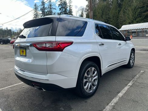 Used 2018 Chevrolet Traverse Premier image 6