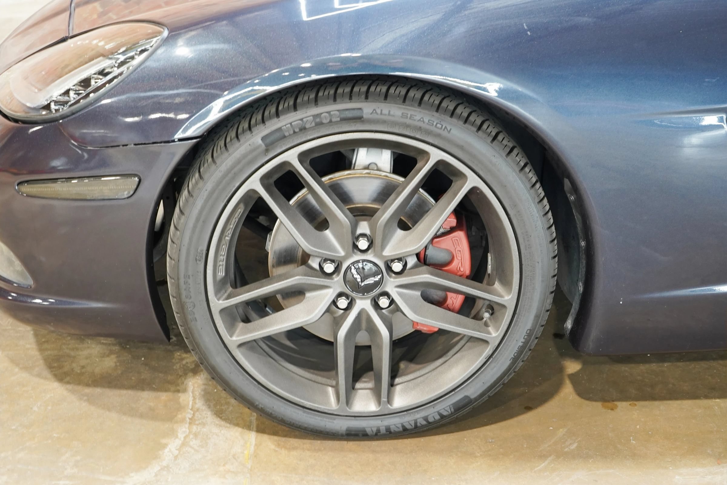 Used 2013 Chevrolet Corvette Coupe w/ Battery Protection Package RWD image 45