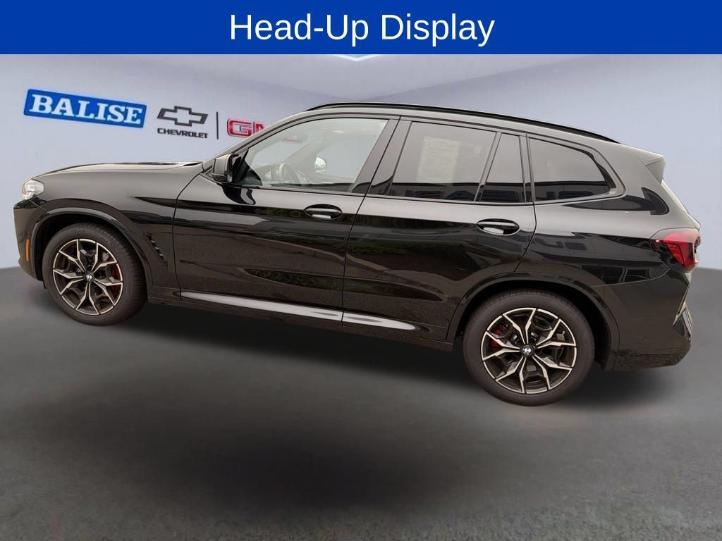 Used 2024 BMW X3 M40i w/ Premium Package AWD/4WD image 13