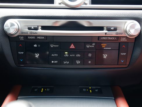 Used 2015 Lexus GS 350 F Sport w/ F Sport Package image 36