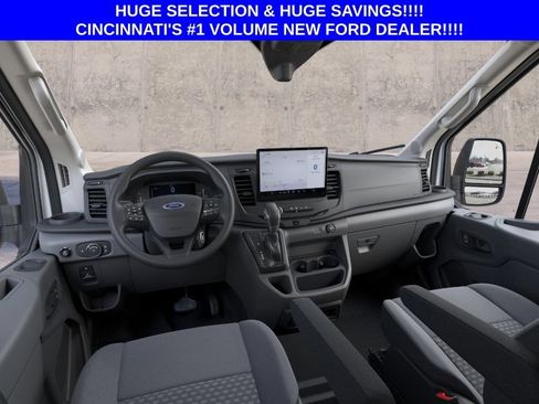 New 2026 Ford Transit 250 148 Medium Roof RWD image 9