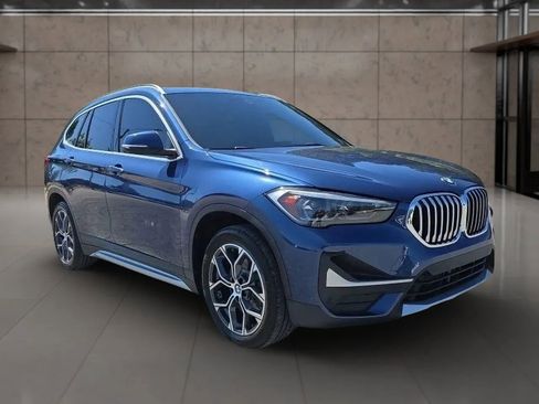 Used 2021 BMW X1 xDrive28i w/ Premium Package AWD/4WD image 3