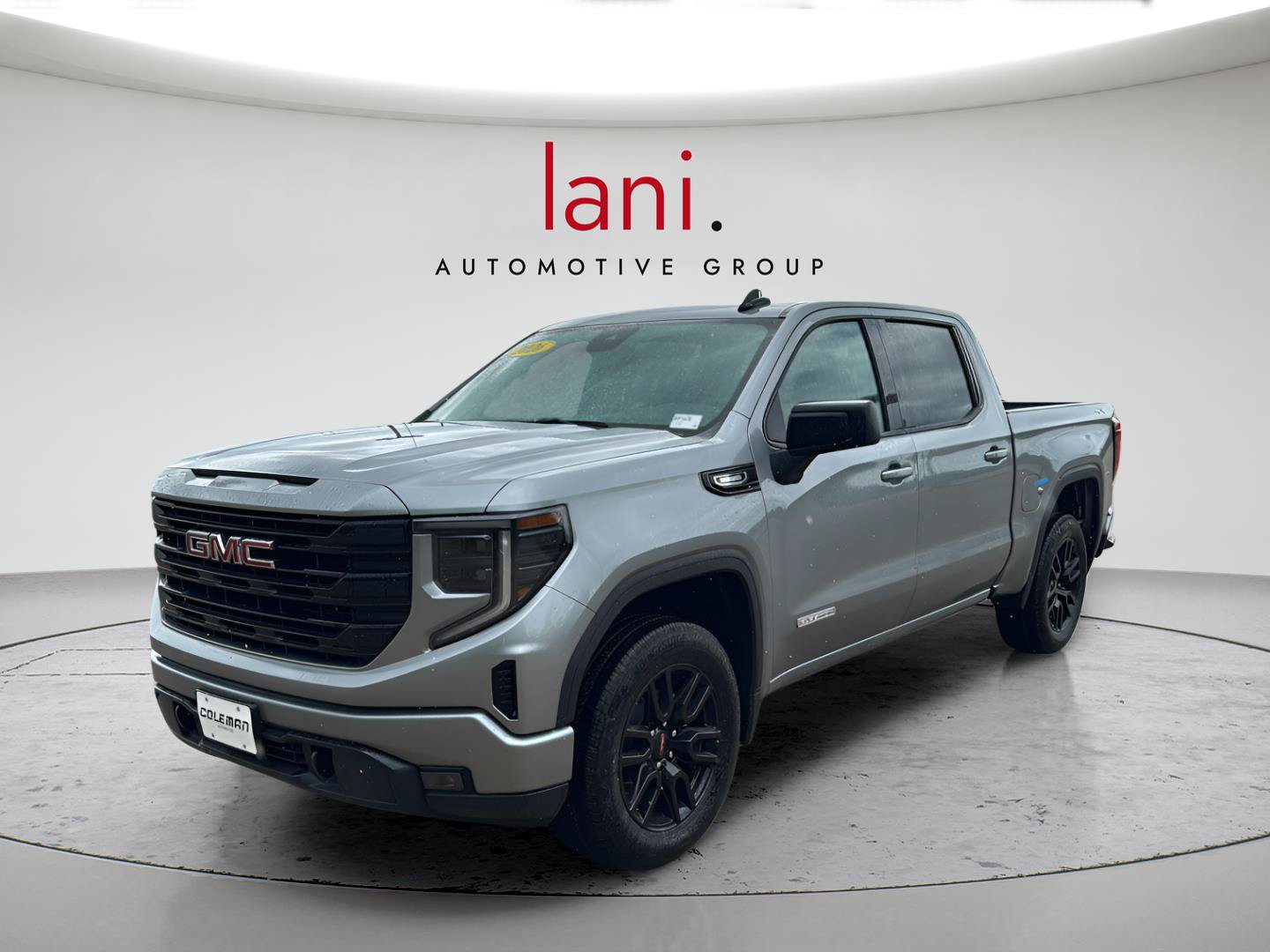 New 2026 GMC Sierra 1500 Elevation AWD/4WD image 1