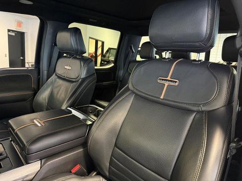 Certified 2021 Ford F150 Platinum w/ Equipment Group 701A High image 20