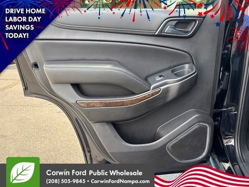Used 2018 Chevrolet Tahoe LT AWD/4WD image 29