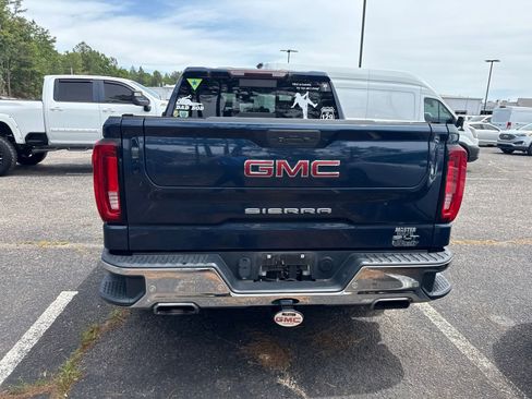 Used 2020 GMC Sierra 1500 SLT w/ SLT Premium Plus Package AWD/4WD image 6