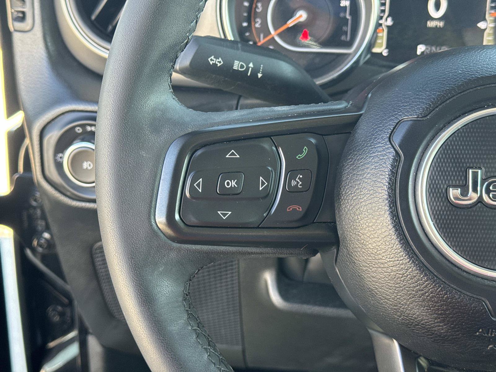 Used 2023 Jeep Wrangler Unlimited Sport AWD/4WD image 21