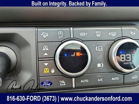 Used 2021 Land Rover Defender 110 X-Dynamic HSE image 19