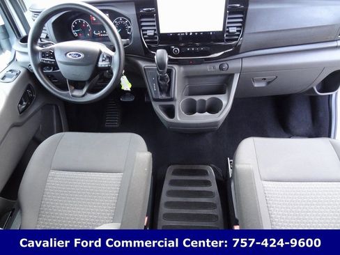 Certified 2023 Ford Transit 350 XLT image 17
