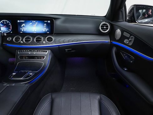 Certified 2023 Mercedes-Benz E 450 4MATIC Sedan image 18