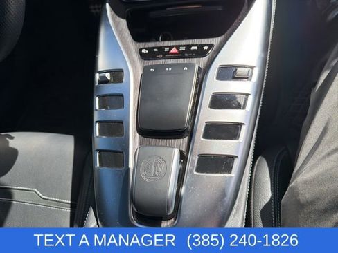 Used 2022 Mercedes-Benz AMG GT 43 image 18