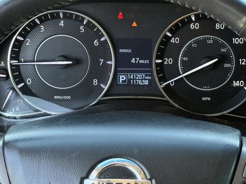 Used 2017 Nissan Armada SL w/ Moonroof Package RWD image 15