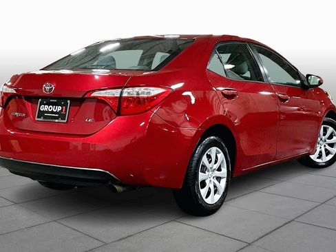 Used 2015 Toyota Corolla LE image 12