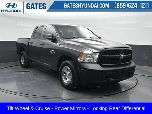 Used 2019 RAM 1500 Tradesman w/ Popular Equipment Group AWD/4WD image 4