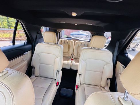 Used 2016 Ford Explorer Limited AWD/4WD image 18