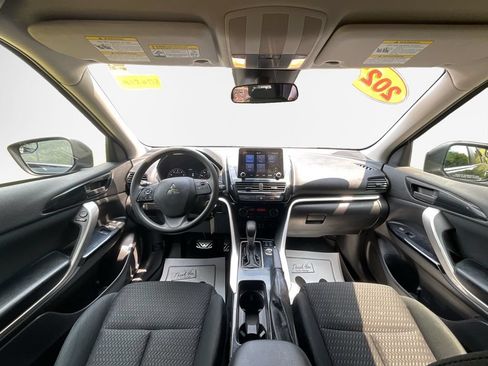Used 2022 Mitsubishi Eclipse Cross LE AWD/4WD image 22