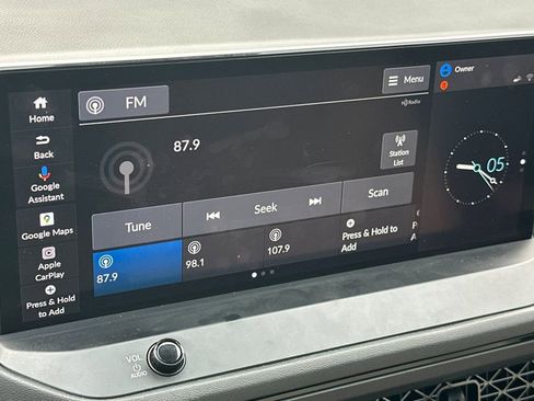 Certified 2024 Honda Accord Touring image 17