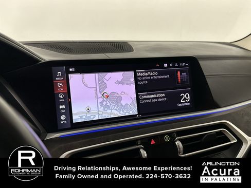 Used 2019 BMW X7 xDrive50i w/ Premium Package image 7