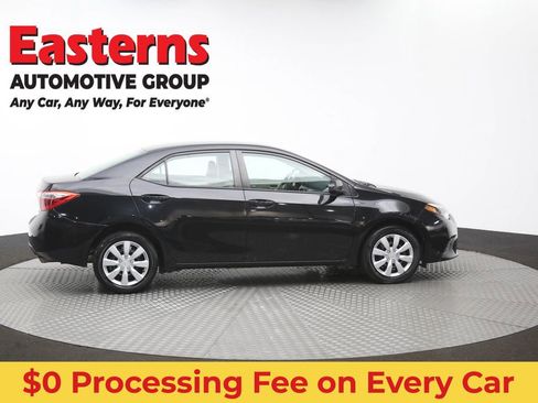 Used 2016 Toyota Corolla LE FWD image 44
