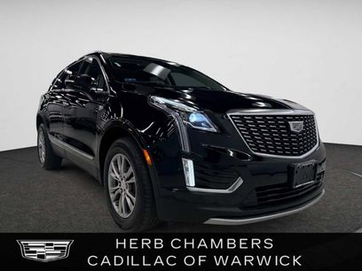 Used 2022 Cadillac XT5 Premium Luxury