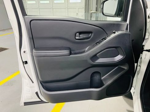 New 2026 Nissan Frontier SV w/ All-Weather Content Package RWD image 24
