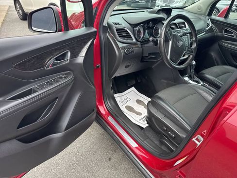 Used 2016 Buick Encore Sport Utility 4D image 11