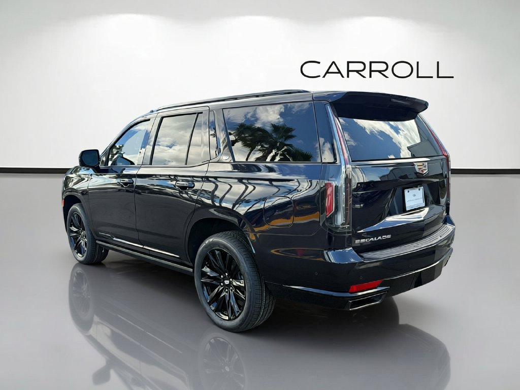 Used 2023 Cadillac Escalade Sport w/ Touring Package AWD/4WD image 5