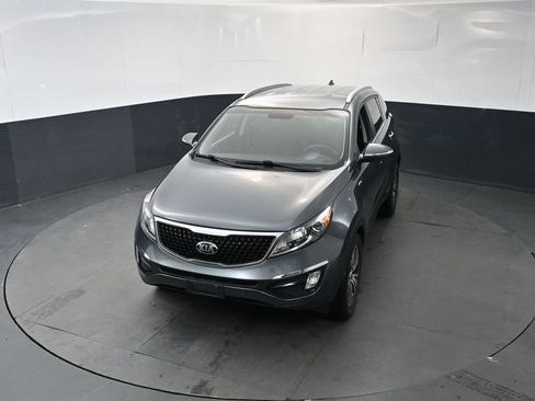 Used 2015 Kia Sportage EX AWD/4WD image 30