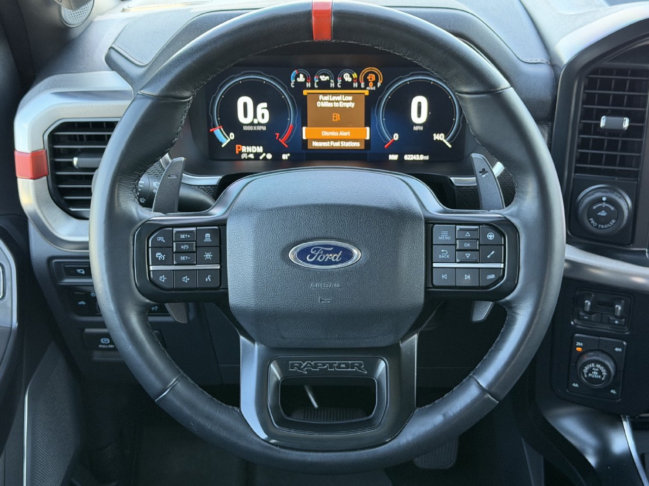 Used 2023 Ford F150 Raptor w/ Raptor 37 Performance Package AWD/4WD image 12