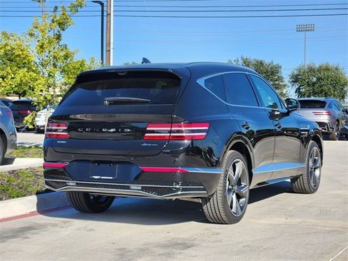New 2026 Genesis GV80 3.5T Prestige image 3