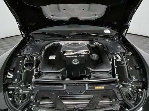Used 2024 Mercedes-Benz AMG GT 55 image 25