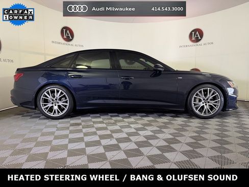Used 2022 Audi A6 Premium Plus w/ Premium Plus Package image 7
