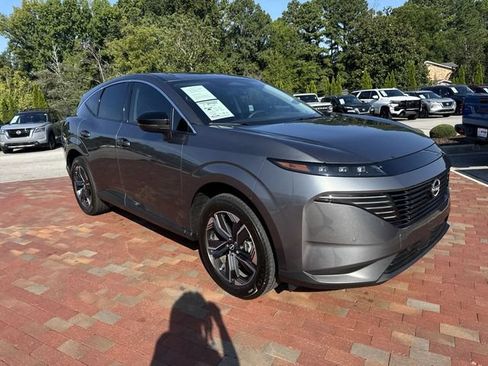 Used 2025 Nissan Murano SL AWD/4WD image 38