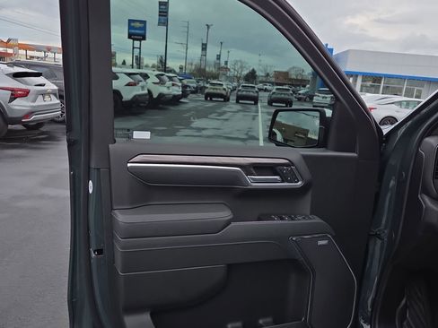 New 2026 Chevrolet Silverado 1500 LTZ w/ LTZ Premium Package AWD/4WD image 15