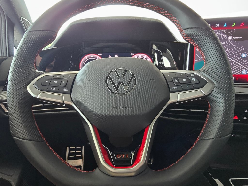 New 2026 Volkswagen GTI SE FWD image 20