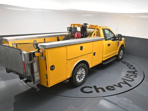 Used 2022 Ford F350 XL w/ Power Equipment Group image 39