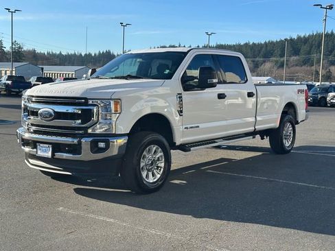 Used 2020 Ford F350 XLT w/ XLT Value Package image 6
