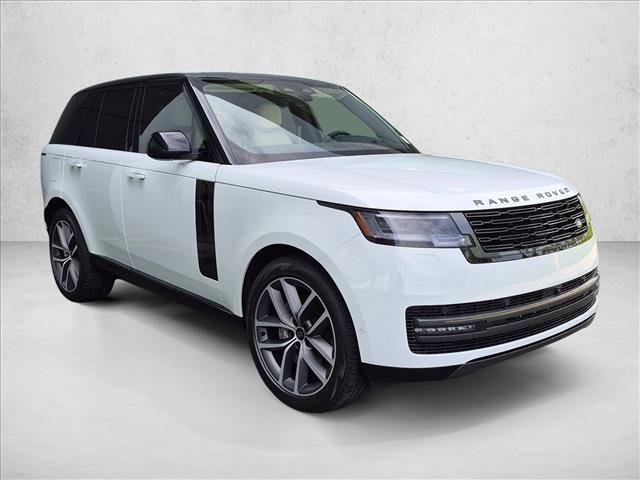 New 2027 Land Rover Range Rover SE AWD/4WD image 6