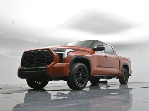 Used 2025 Toyota Tundra Limited w/ TRD Off-Road Package image 49