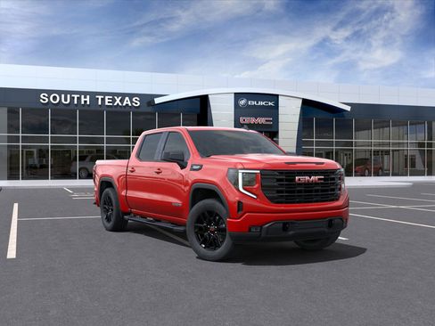 New 2025 GMC Sierra 1500 Elevation w/ Preferred Package image 1