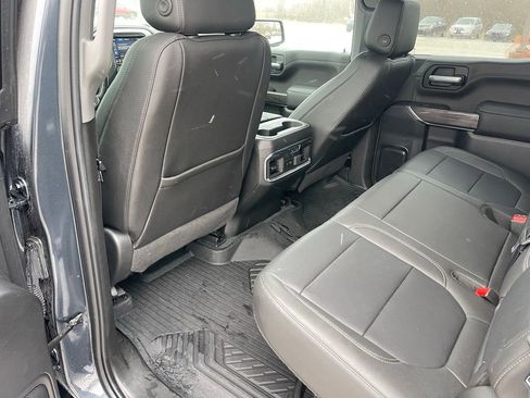 Used 2021 Chevrolet Silverado 1500 LTZ image 19