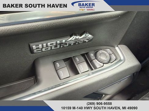 New 2026 Chevrolet Silverado 1500 High Country w/ Technology Package AWD/4WD image 26