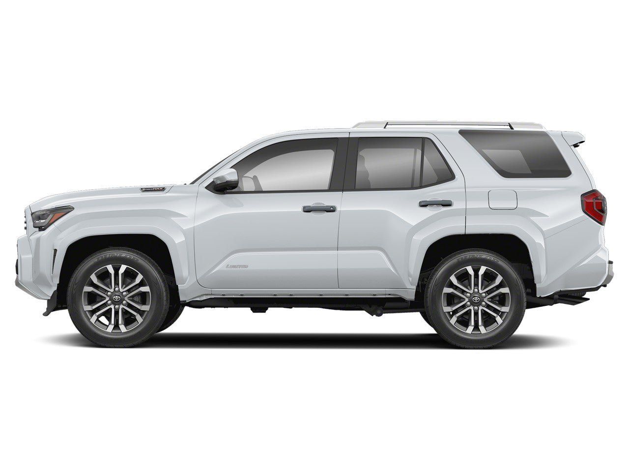New 2026 Toyota 4Runner Limited AWD/4WD image 32
