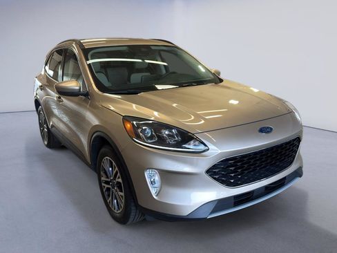 Used 2020 Ford Escape SEL AWD/4WD image 1