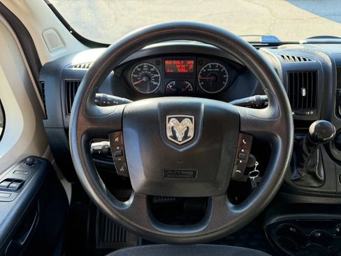 Used 2018 RAM ProMaster 1500 w/ Interior Convenience Group image 10