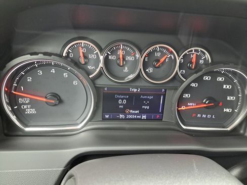 Certified 2022 Chevrolet Silverado 1500 LTZ image 27