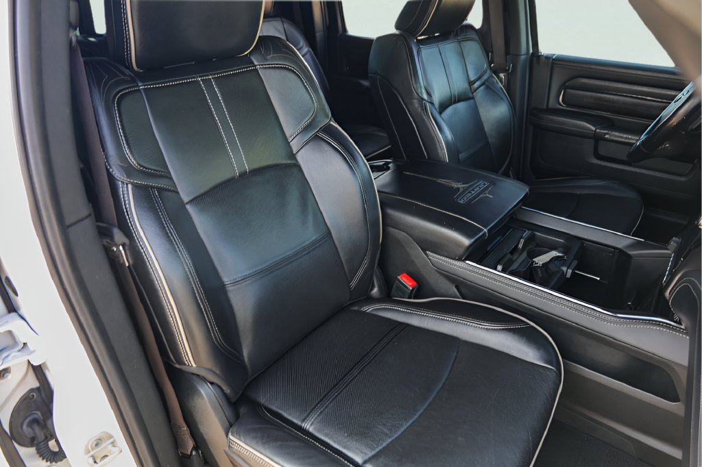 Used 2022 RAM 2500 Limited AWD/4WD image 34