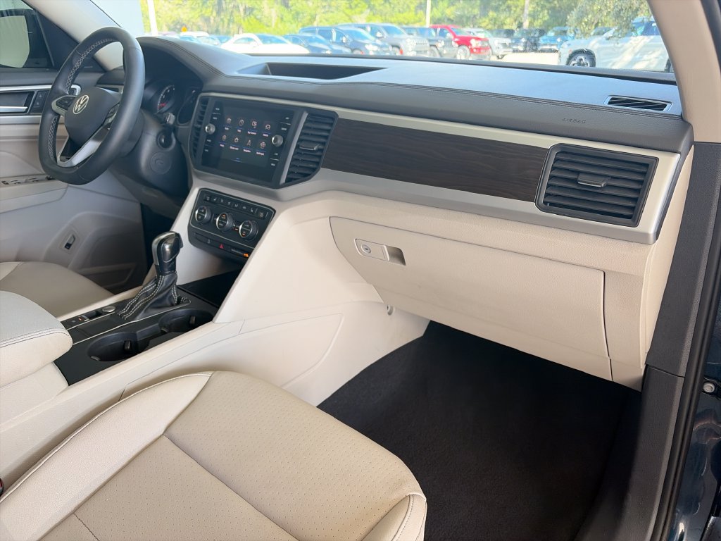 Used 2021 Volkswagen Atlas SE FWD image 29