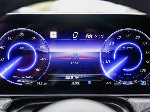 Certified 2023 Mercedes-Benz EQS 450+ 4MATIC Sedan image 24