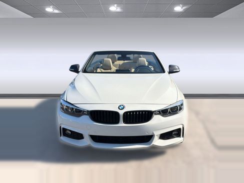 Used 2019 BMW 430i xDrive Convertible w/ M Sport Package AWD/4WD image 6